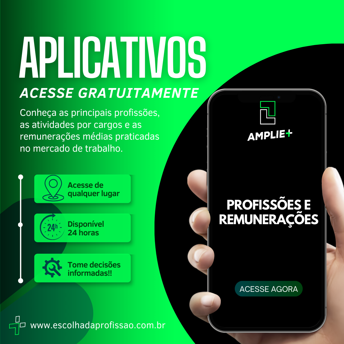 aplicativo remuneração