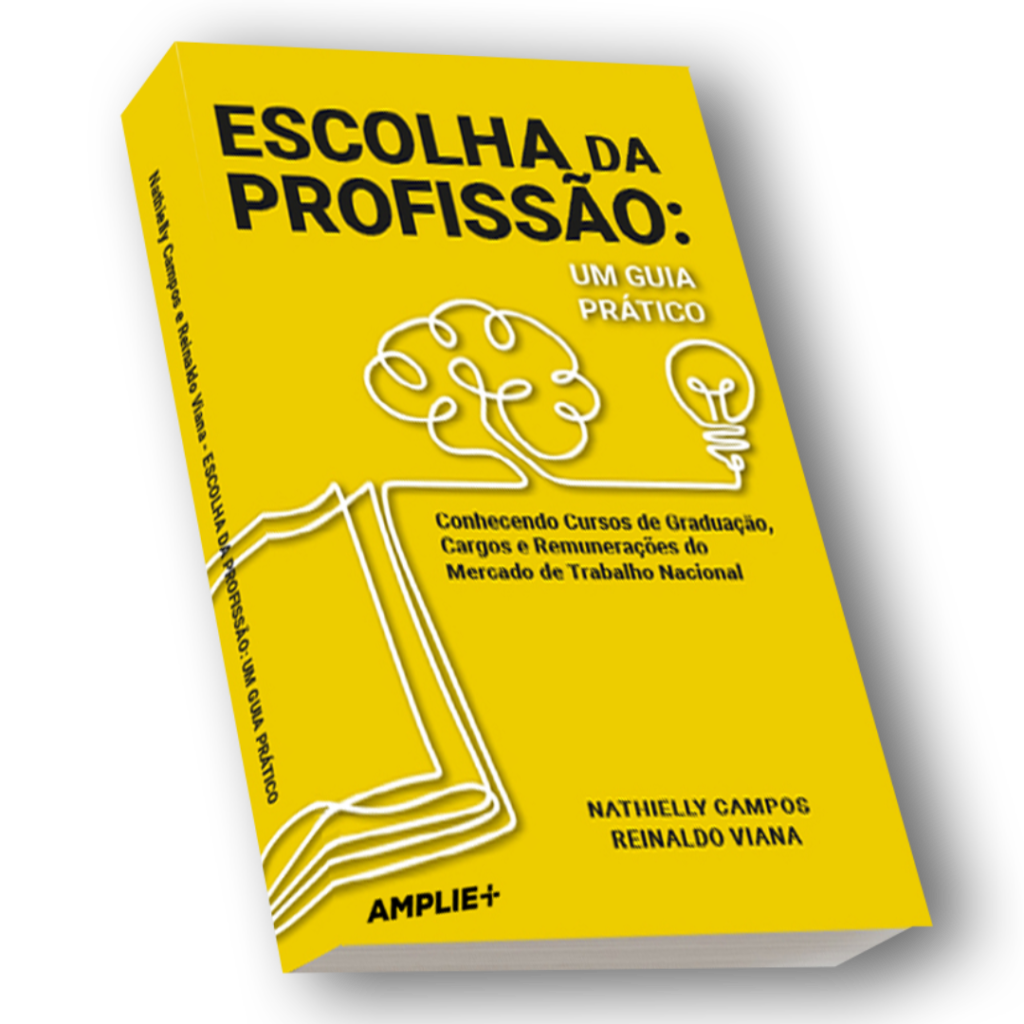livro escolha da profissão